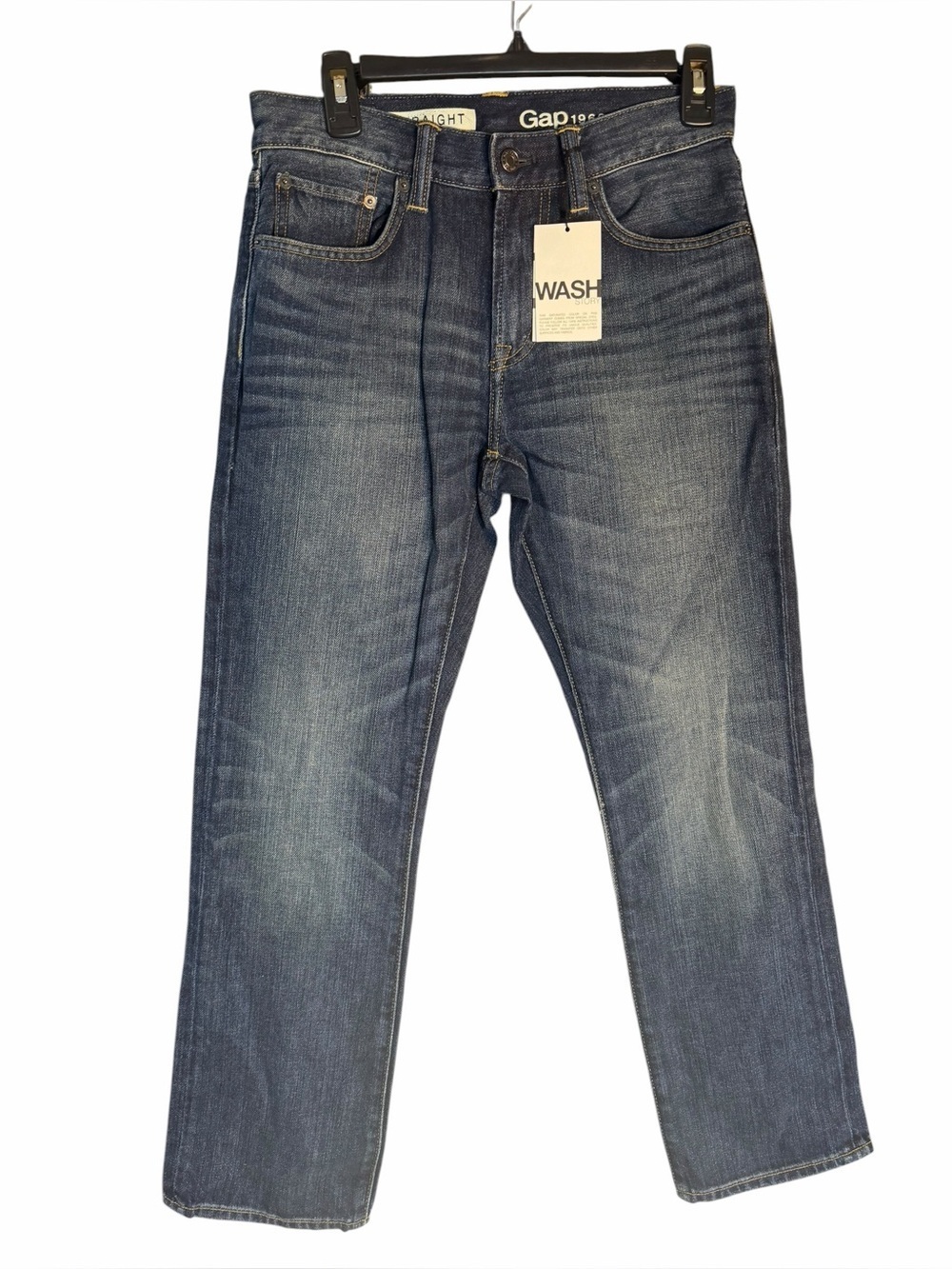 Gap 1969 Men’s Straight Leg Jeans